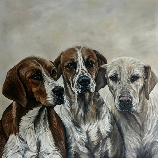 "Cottesmore Hounds"